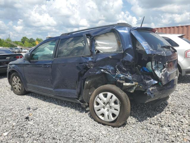 2020 DODGE JOURNEY SE 3C4PDCAB0LT260619