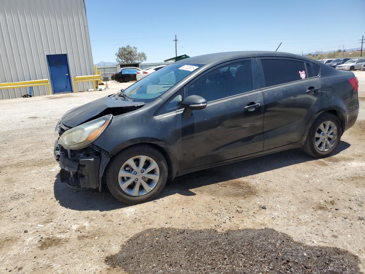 KIA RIO EX