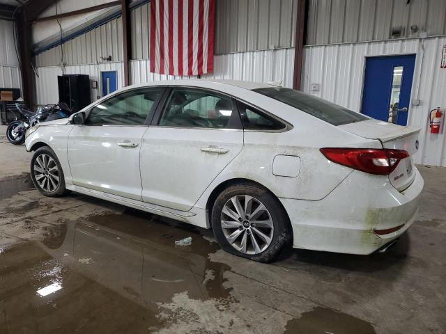Vin: 5npe34af4fh078039, lot: 61103305, hyundai sonata sport 20152