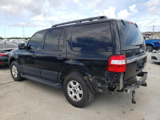 FORD EXPEDITION 2016 black  gas 1FMJU1FT0GEF29621 photo #3