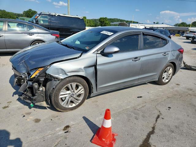 Vin: kmhd84lf4ku779749, lot: 62355425, hyundai elantra sel 2019 img_1
