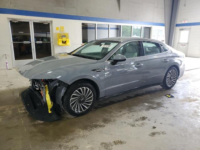Vin: kmhl34jjxsa104393, lot: 62983615, hyundai sonata hybrid 2025 img_1