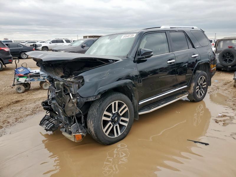 Vin: jtebu5jr9f5230814, lot: 59540735, toyota 4runner sr5/sr5 premium 2015 img_1