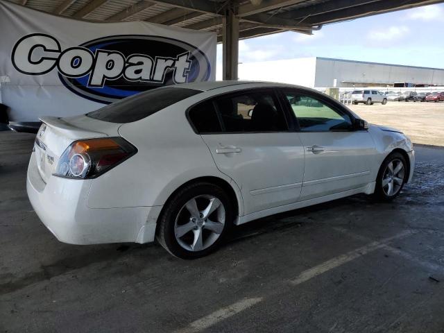 NISSAN ALTIMA 3.5 2008 white  gas 1N4BL21E68N526675 photo #4