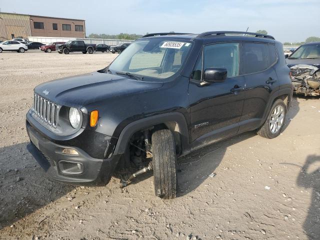 Vin: zaccjbbt4gpe15744, lot: 60928535, jeep renegade latitude 2016 img_1