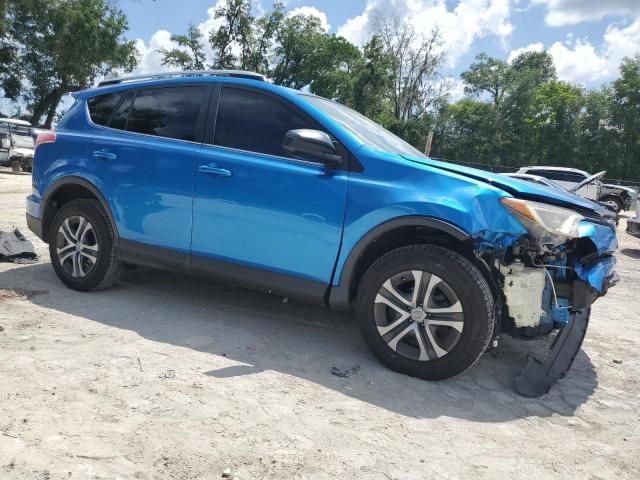 Vin: jtmzfrev4jj208487, lot: 61543665, toyota rav4 le 20184