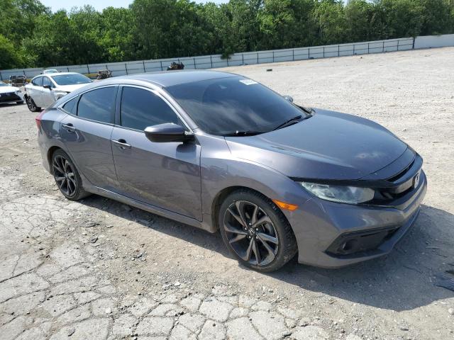 2019 HONDA CIVIC SPOR - 19XFC2F89KE046320