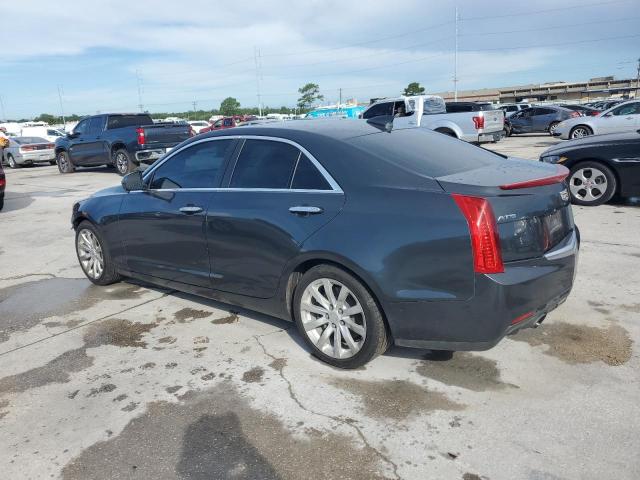 2017 CADILLAC ATS 1G6AA5RX8H0202808