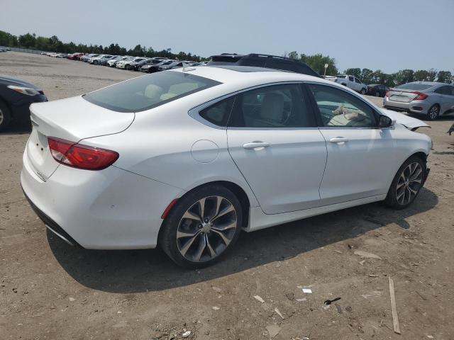2015 CHRYSLER 200 C 1C3CCCCG7FN592544