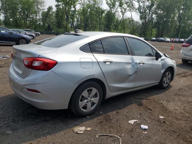 2017 CHEVROLET CRUZE LS 1G1BC5SM2H7249893