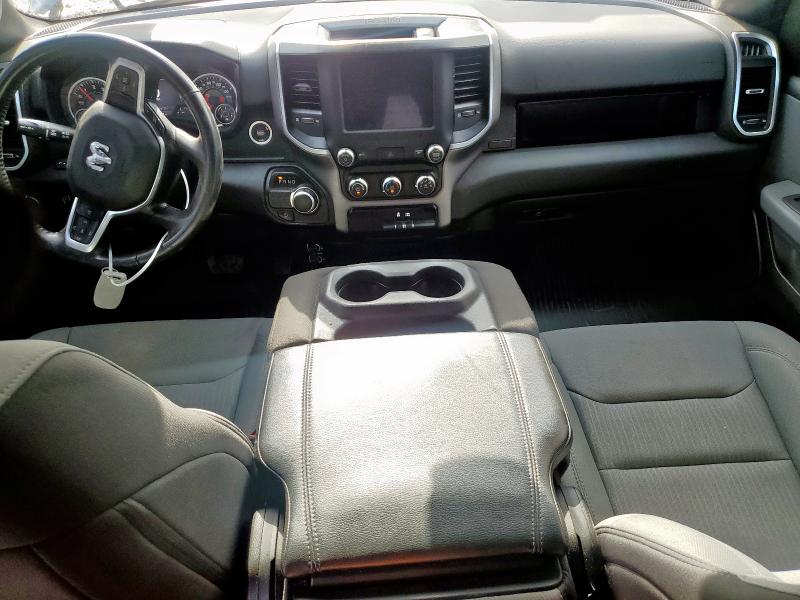 2022 RAM 1500 BIG H 1C6RREBG9NN372877