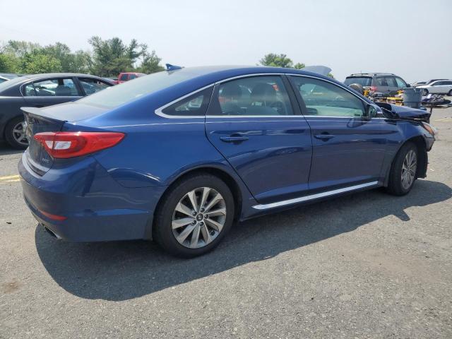 Vin: 5npe34af9hh446086, lot: 59552975, hyundai sonata sport 20173