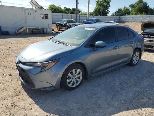 Vin: jtdepraexlj070197, lot: 61718685, toyota corolla le 2020 img_1