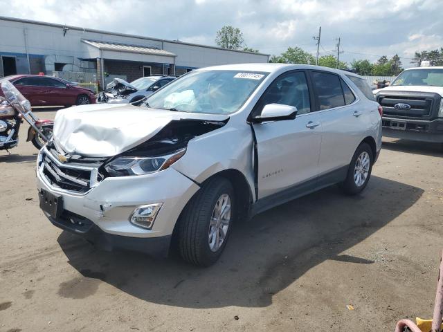 2021 CHEVROLET EQUINOX LT - 3GNAXUEV5MS163017