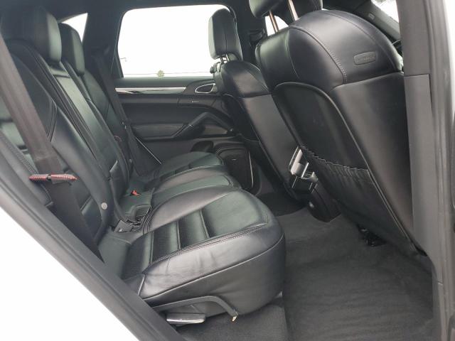 2015 PORSCHE CAYENNE SE WP1AE2A2XFLA52453
