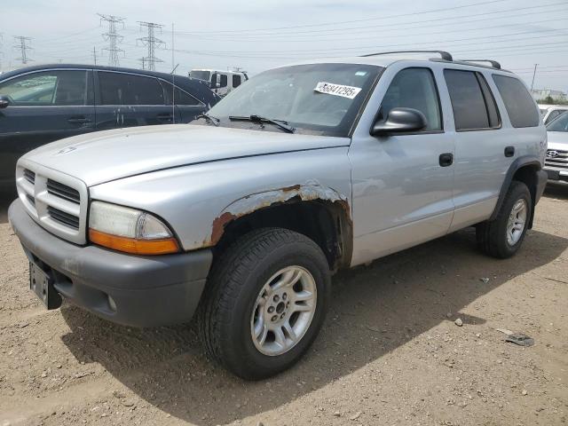 DODGE DURANGO SP