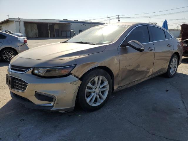 2018 CHEVROLET MALIBU HYB 1G1ZF5SU9JF176264