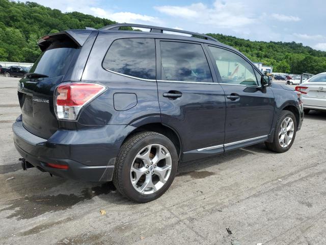 Vin: jf2sjawc7jh550295, lot: 60743405, subaru forester 2.5i touring 20183
