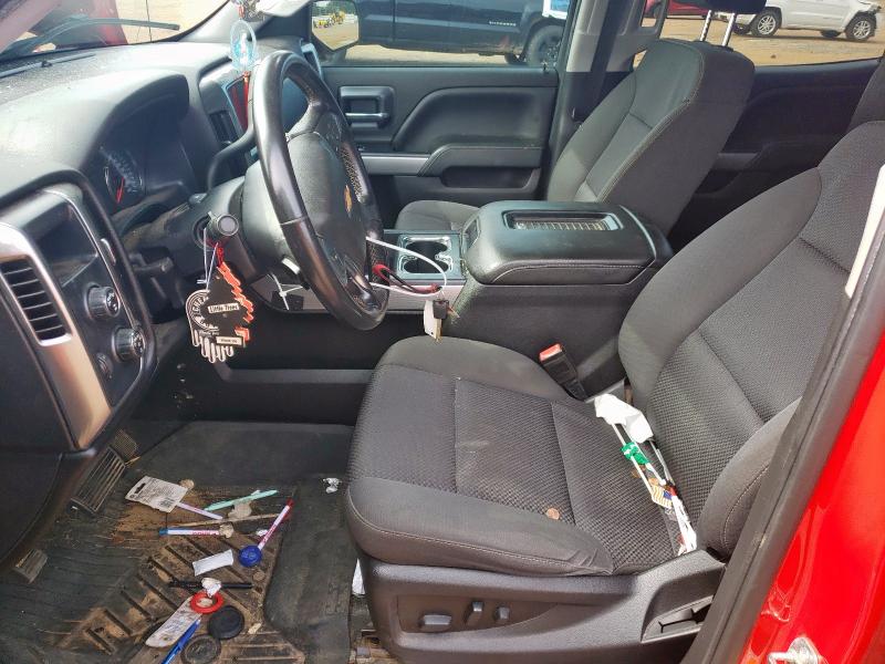 2018 CHEVROLET SILVERADO - 3GCUKRECXJG545896