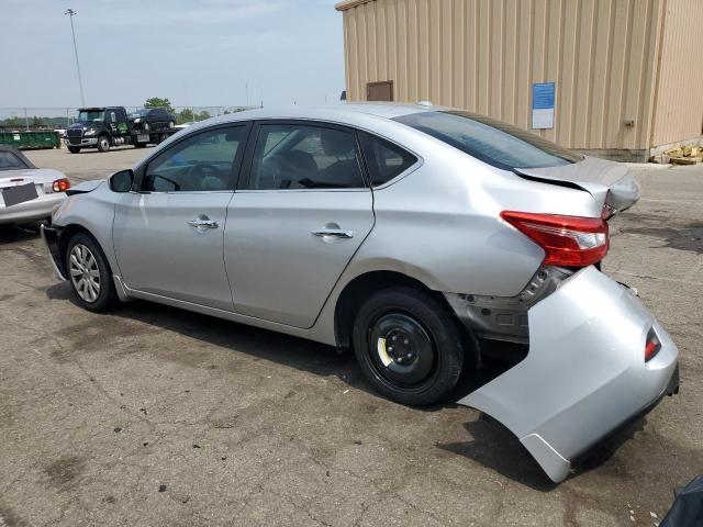 Vin: 3n1ab7ap8hy366893, lot: 60590565, nissan sentra s 20172