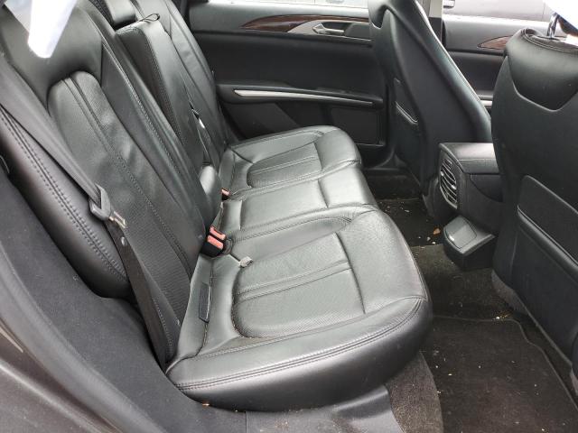 2016 LINCOLN MKZ 3LN6L2J91GR623031