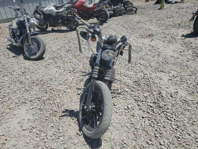 2018 HARLEY-DAVIDSON XL883 IRON 1HD4LE21XJC401842