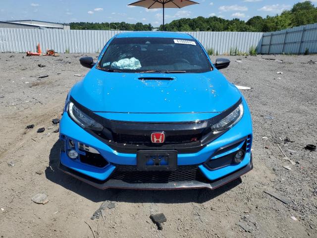 2021 HONDA CIVIC TYPE-R TOURING SHHFK8G70MU201506