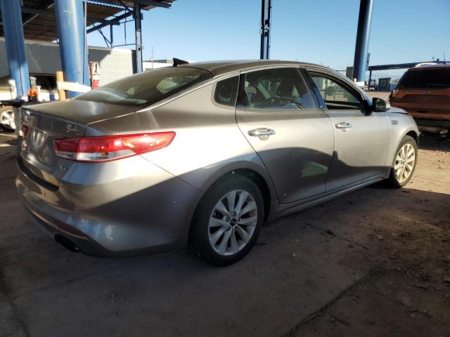Vin: 5xxgu4l30gg111639, lot: 60983315, kia optima ex 20163