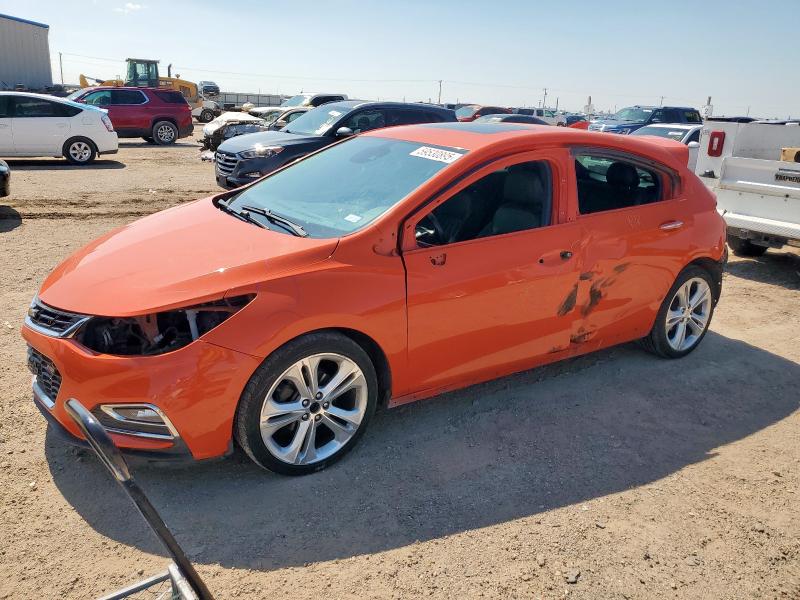 CHEVROLET CRUZE PREM