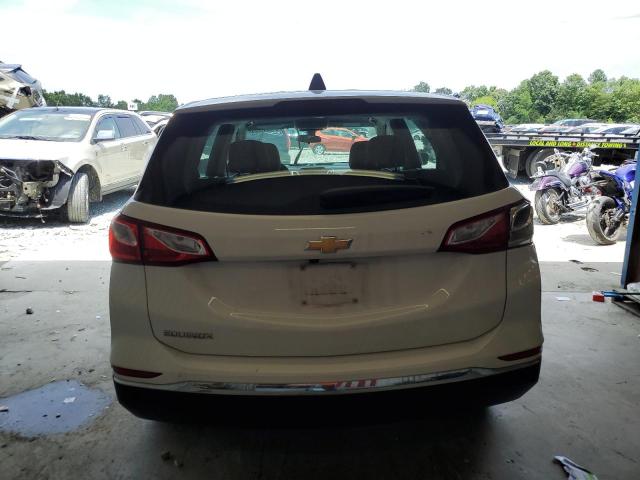 2018 CHEVROLET EQUINOX 3GNAXHEV9JS504731