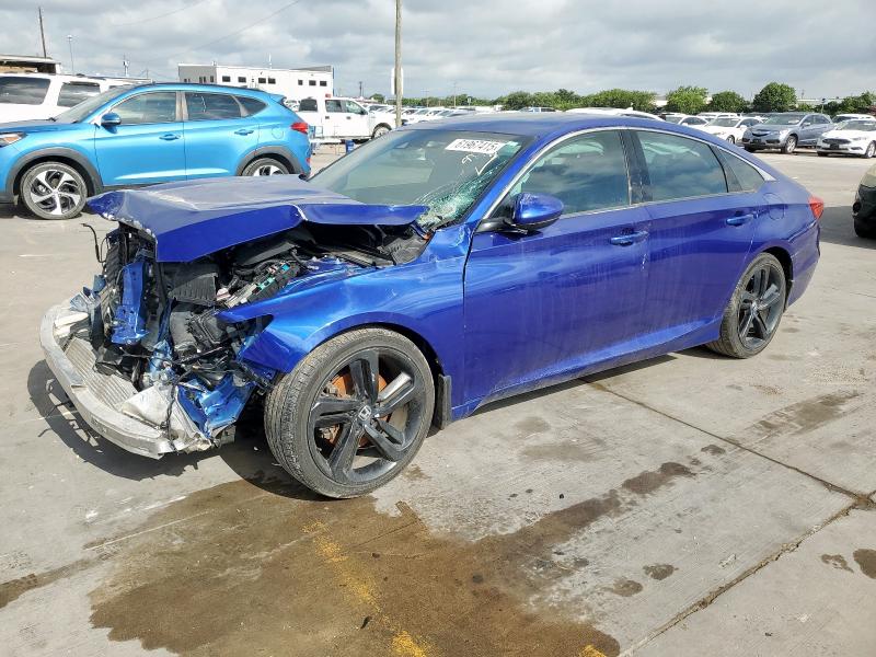 Vin: 1hgcv2f37la000461, lot: 61967415, honda accord sport 2020 img_1