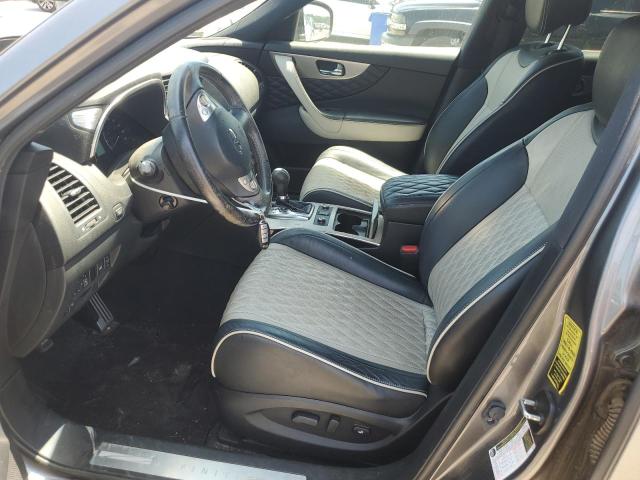 2017 INFINITI QX70 - JN8CS1MU5HM141116