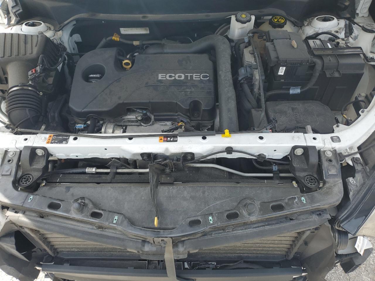 CHEVROLET EQUINOX LS