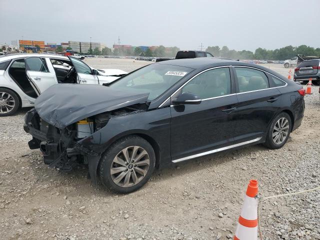 Vin: 5npe34af8hh445012, lot: 59945325, hyundai sonata sport 2017 img_1