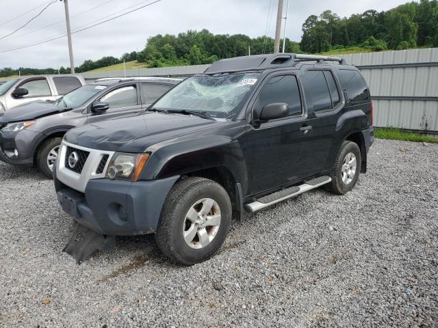 NISSAN XTERRA OFF