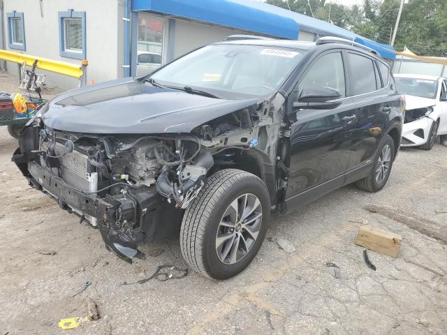 TOYOTA RAV4 HV LE
