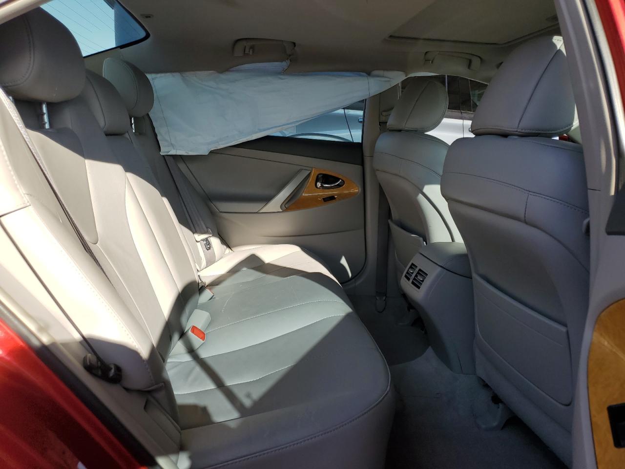 Toyota Camry le 2007