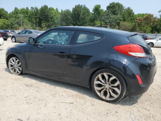 Vin: kmhtc6ad7du134443, lot: 59295275, hyundai veloster 20132