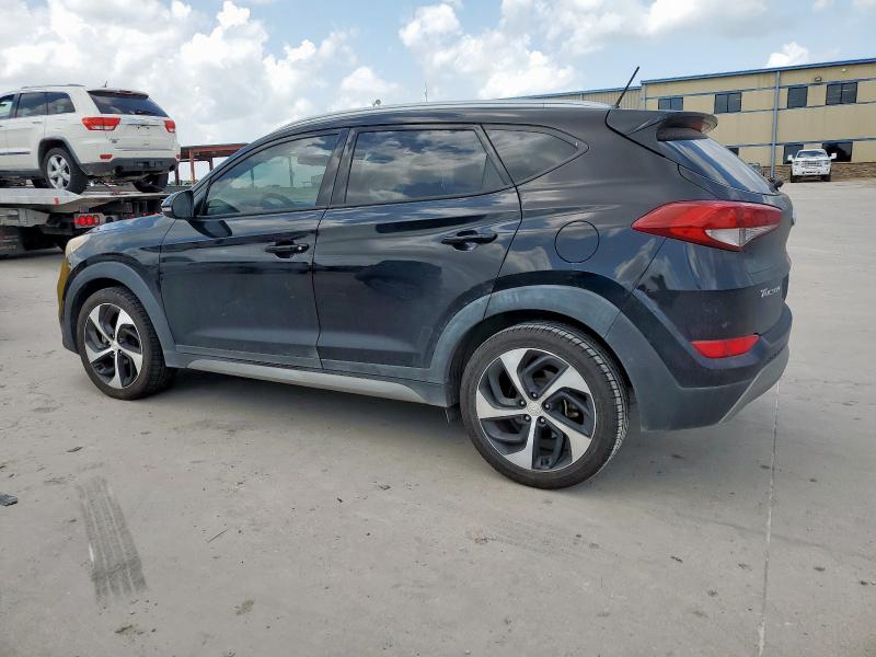 Vin: km8j33a22hu298502, lot: 61541235, hyundai tucson limited 20172