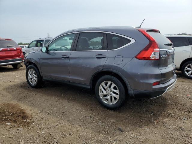Vin: 5j6rm4h73fl105511, lot: 58300645, honda crv exl 20152