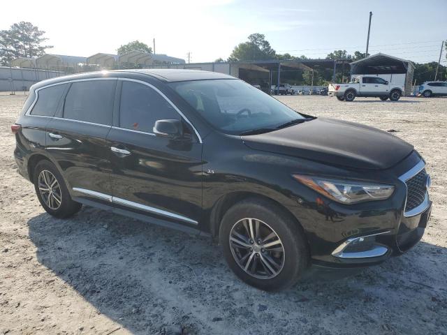 Vin: 5n1dl0mm1hc544471, lot: 61537495, infiniti qx60 20174