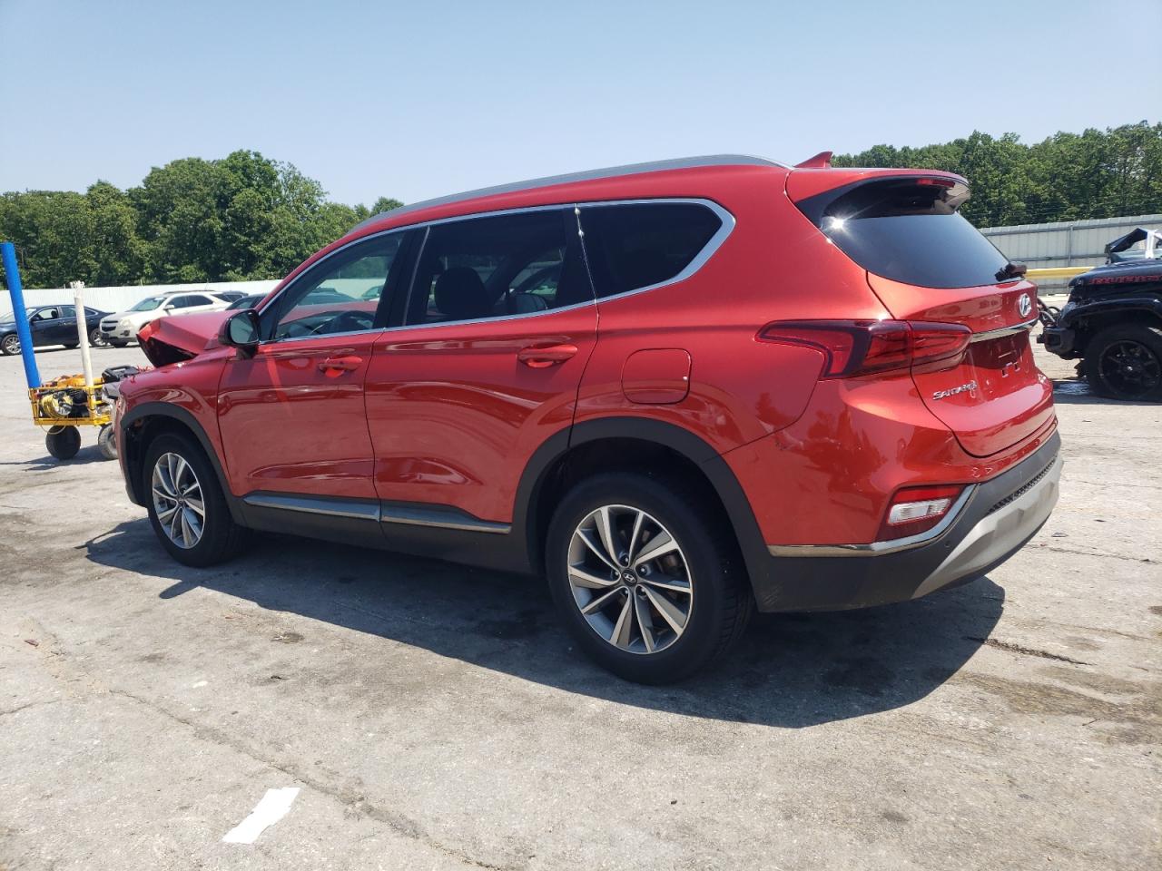 HYUNDAI SANTA FE SEL