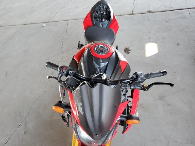 2018 SUZUKI GSX-S750 M JS1C533B1J2100153