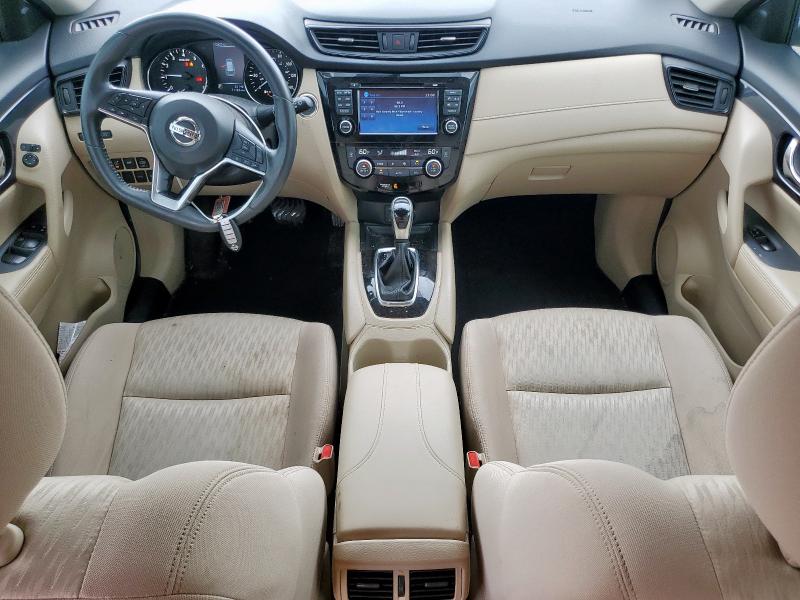 2017 NISSAN ROGUE S - KNMAT2MT0HP507950