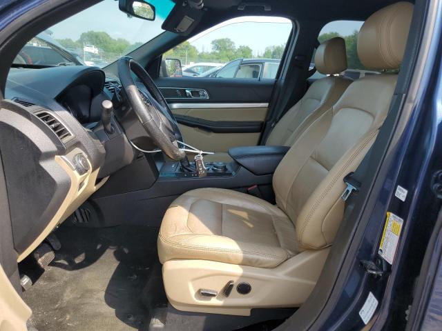 2016 FORD EXPLORER X - 1FM5K8DH5GGC97519