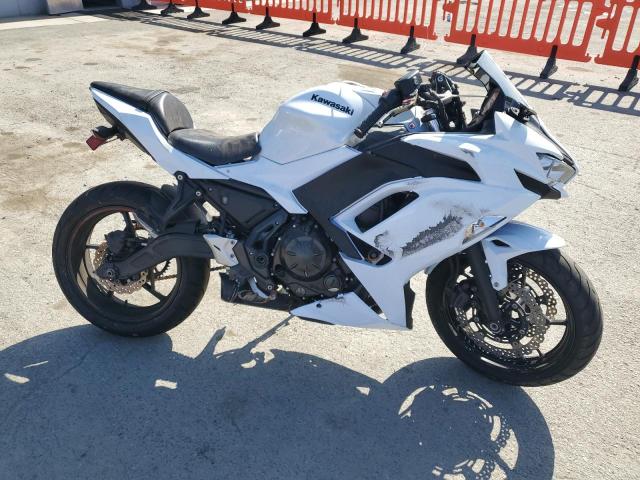 2020 KAWASAKI EX650 N ML5EXEN13LDA10418