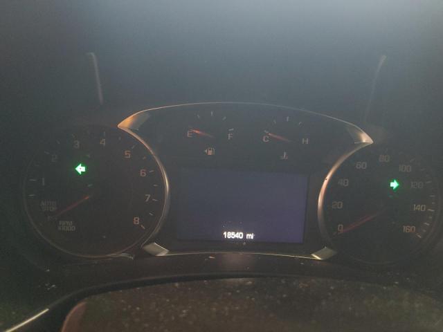 2022 CHEVROLET EQUINOX LT #3291236977