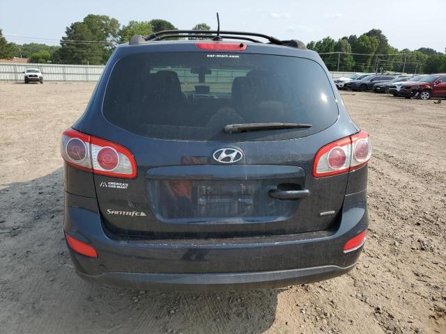 2012 HYUNDAI SANTA FE GLS - 5XYZGDAB5CG102158