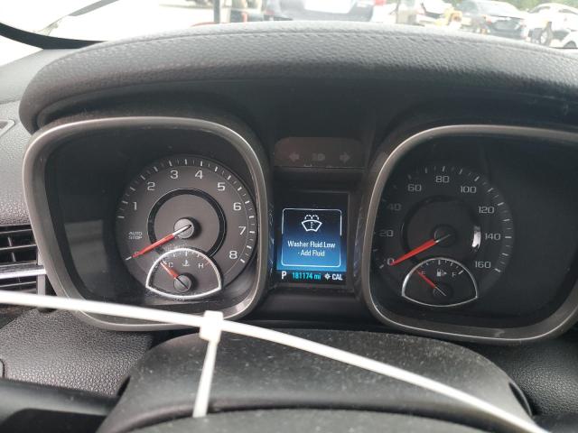 2016 CHEVROLET MALIBU LIM - 1G11C5SA3GF121202