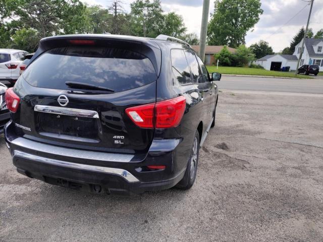 Vin: 5n1dr2mm0hc913458, lot: 60730635, nissan pathfinder s 20174